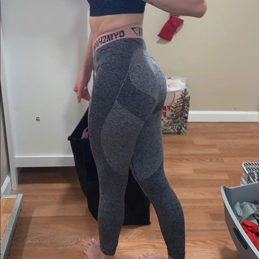 Gymshark Flex leggings - Picture 3 of 3